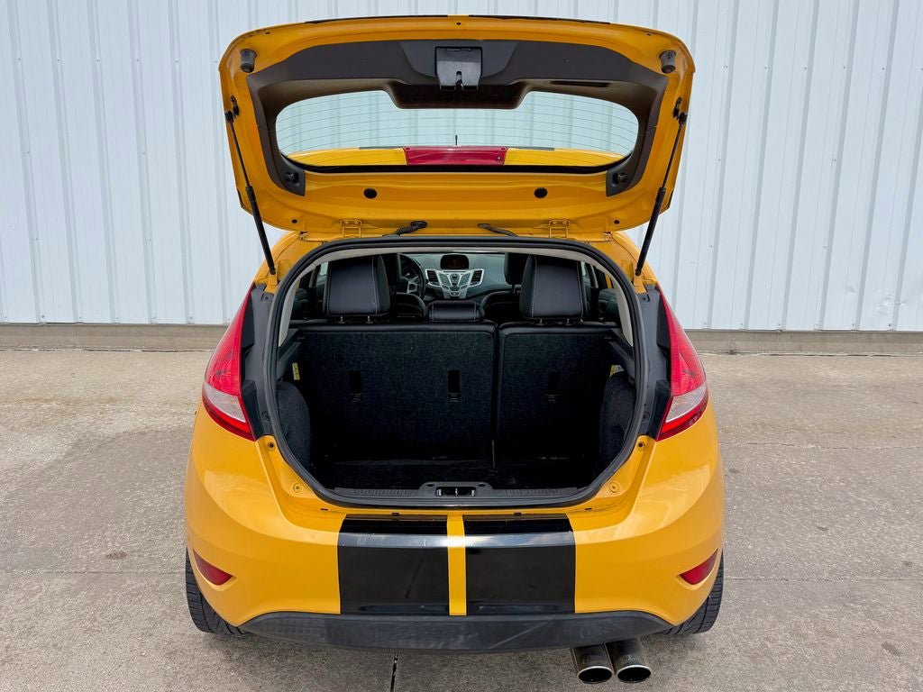 Used 2011 Ford Fiesta SES w/ 301A Rapid Spec Order Code FWD image 16