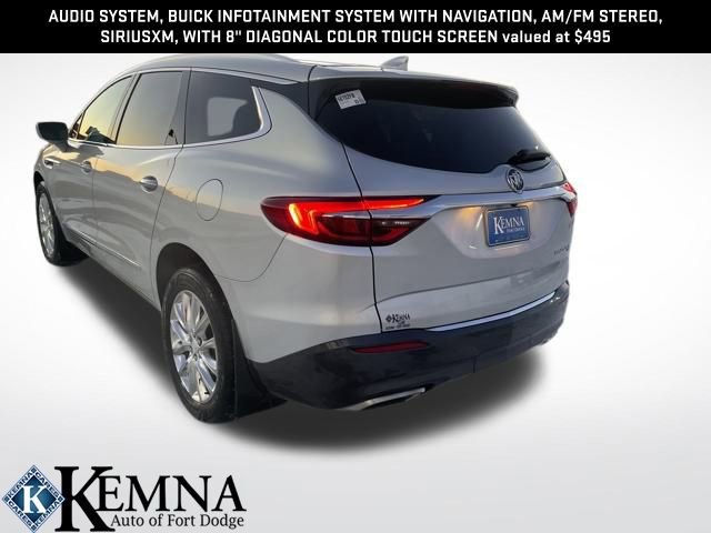 Used 2019 Buick Enclave Premium w/ Experience Buick Package image 3