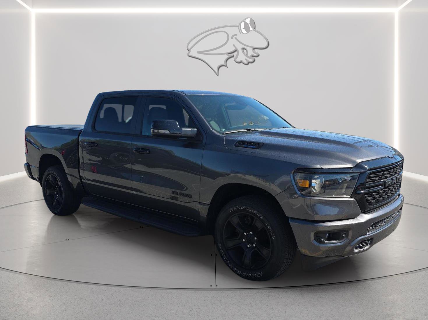 Used 2024 RAM 1500 Big Horn AWD/4WD image 30