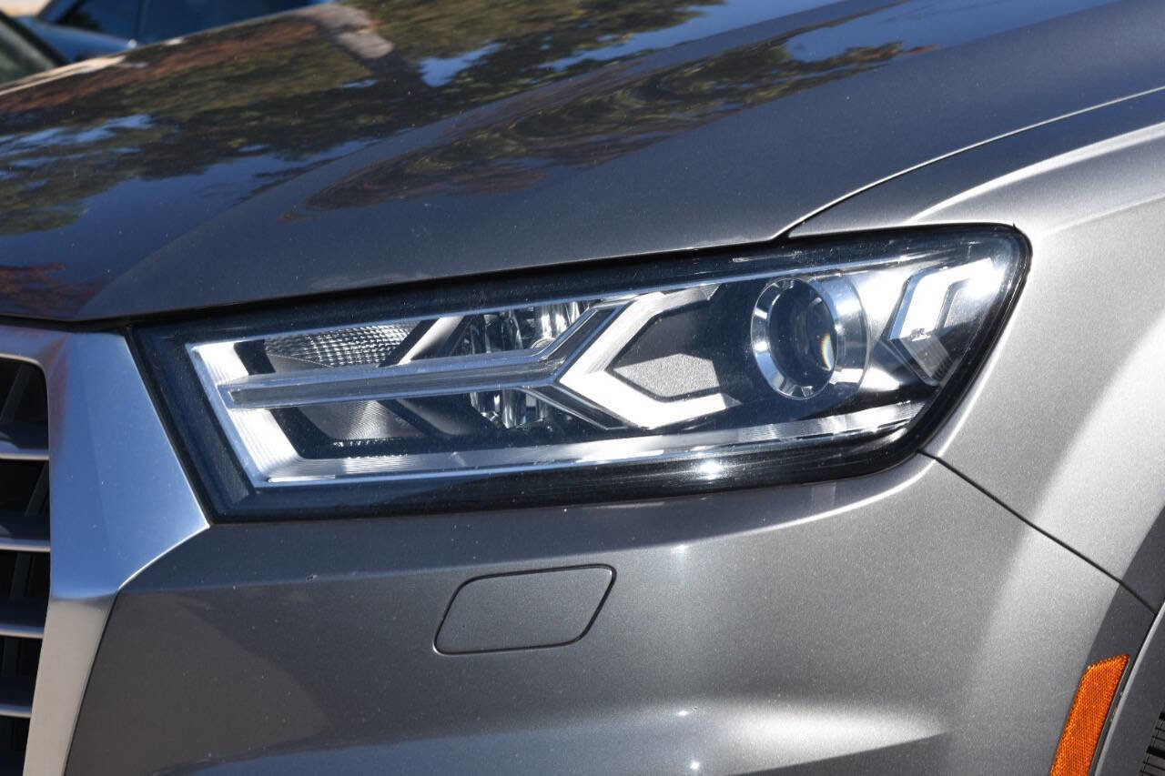 Used 2017 Audi Q7 2.0T Premium AWD/4WD image 20