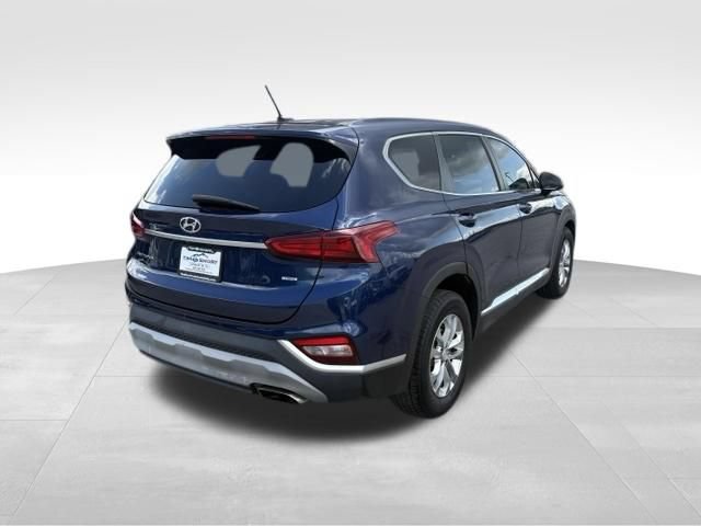 Used 2019 Hyundai Santa Fe SE AWD/4WD image 2