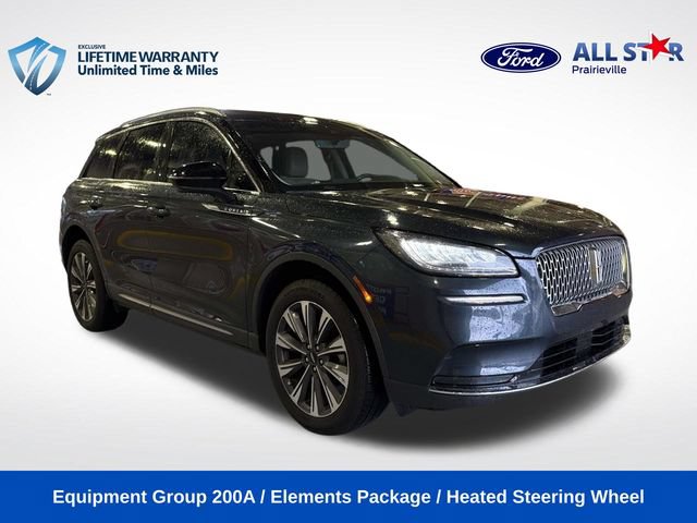 Used 2021 Lincoln Corsair Reserve w/ Elements Package