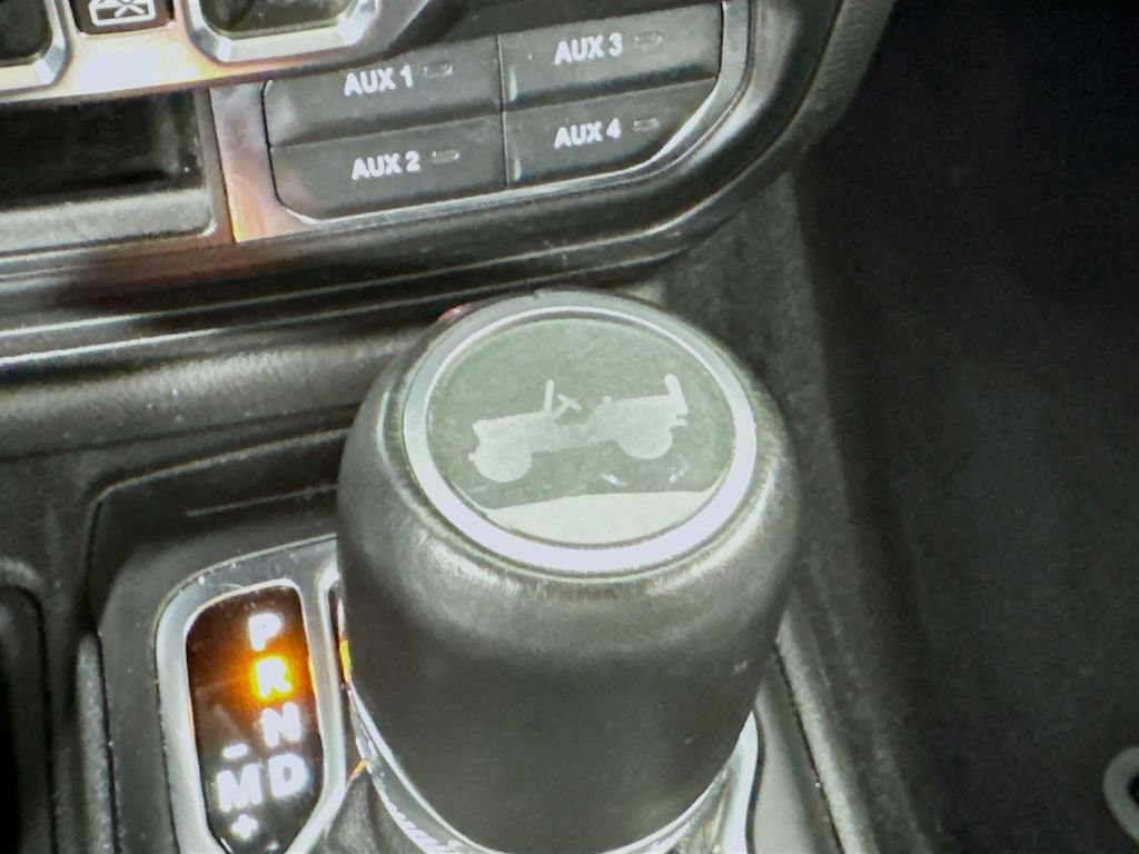 Used 2023 Jeep Wrangler Unlimited Sahara w/ Cold Weather Group image 20