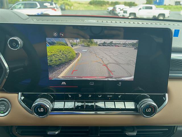 New 2026 GMC Canyon AT4 w/ Nightfall Edition AWD/4WD image 20