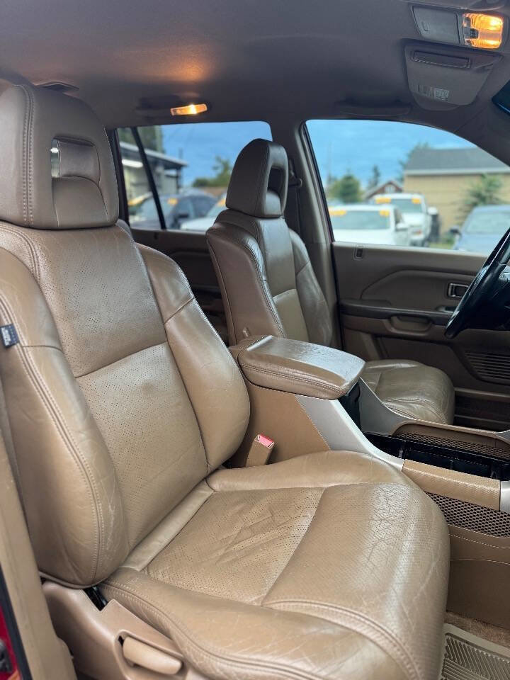 Used 2004 Honda Pilot EX image 7