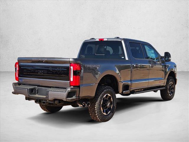 New 2026 Ford F250 Platinum w/ Tremor Off-Road Package AWD/4WD video 2