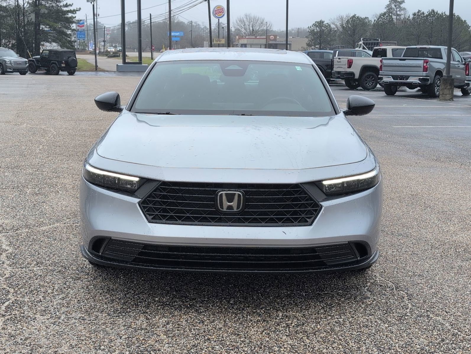 Used 2024 Honda Accord Sport image 9