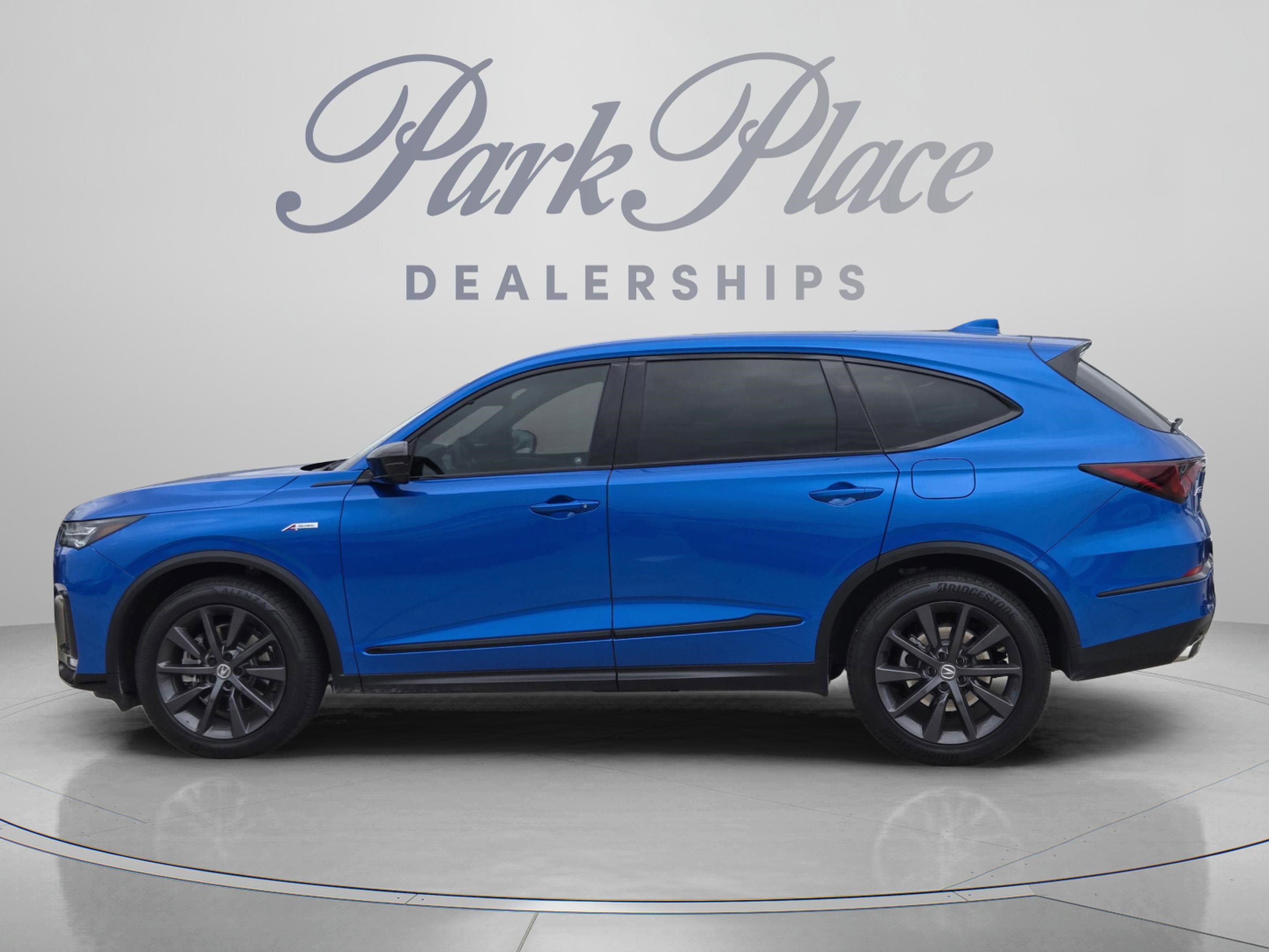 Used 2026 Acura MDX A-Spec AWD/4WD image 2