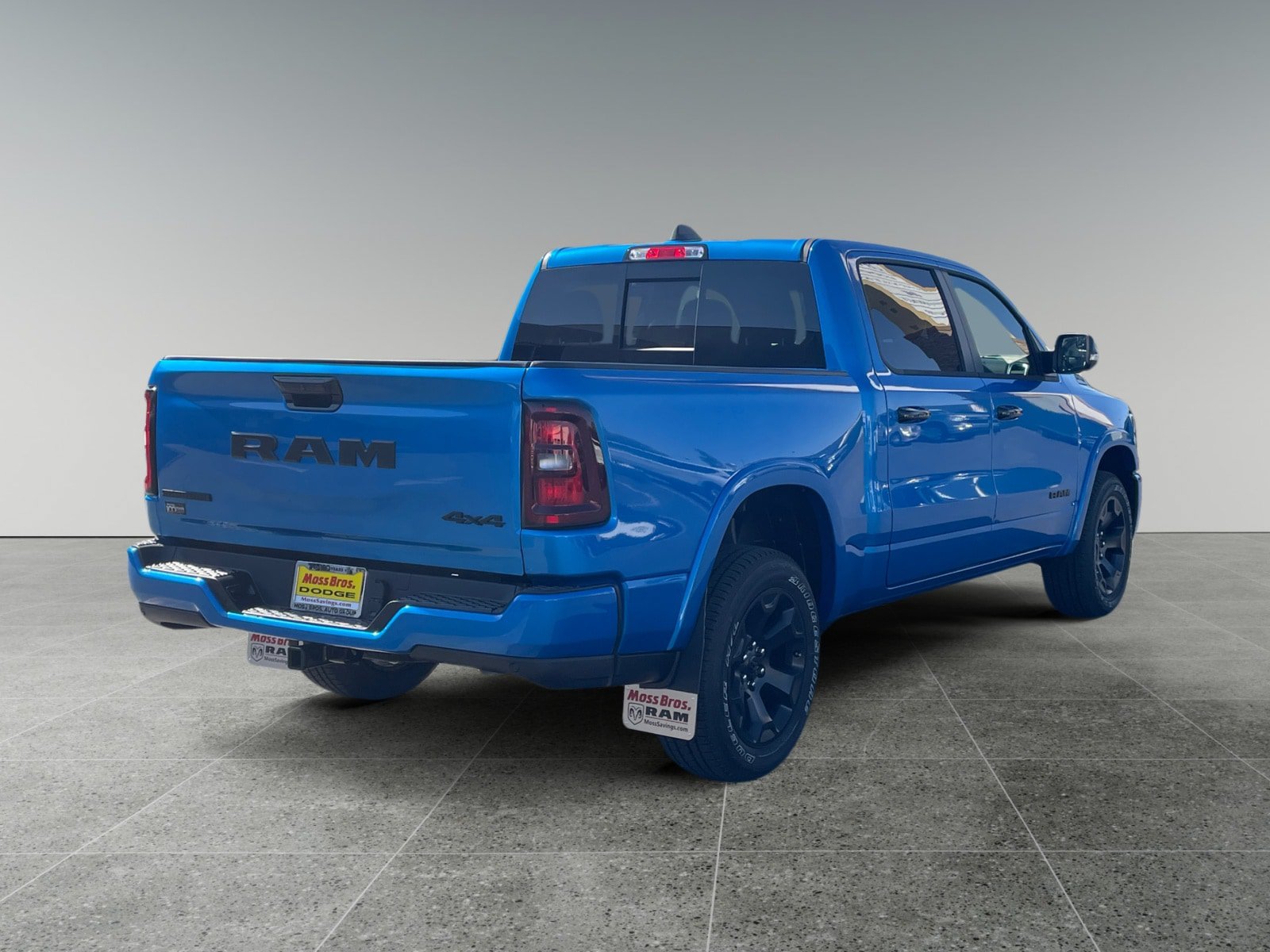 New 2026 RAM 1500 Big Horn w/ Night Edition AWD/4WD image 5