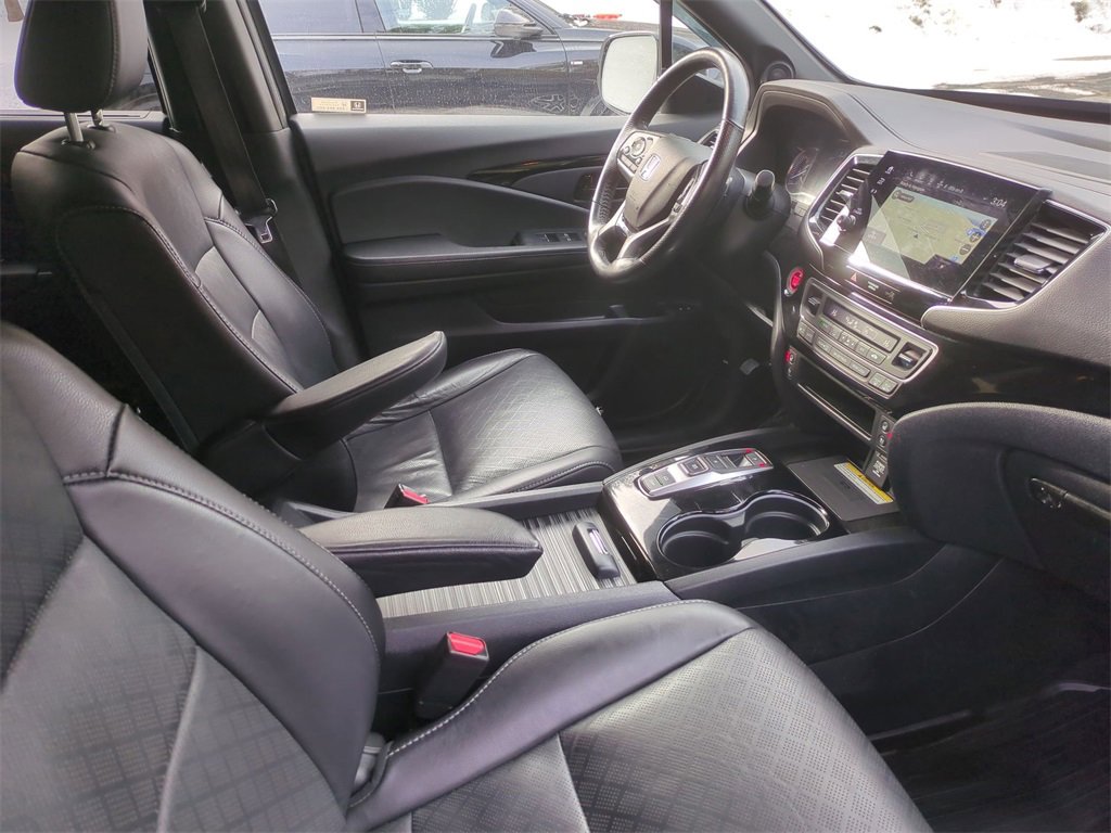 Used 2022 Honda Passport Elite image 35