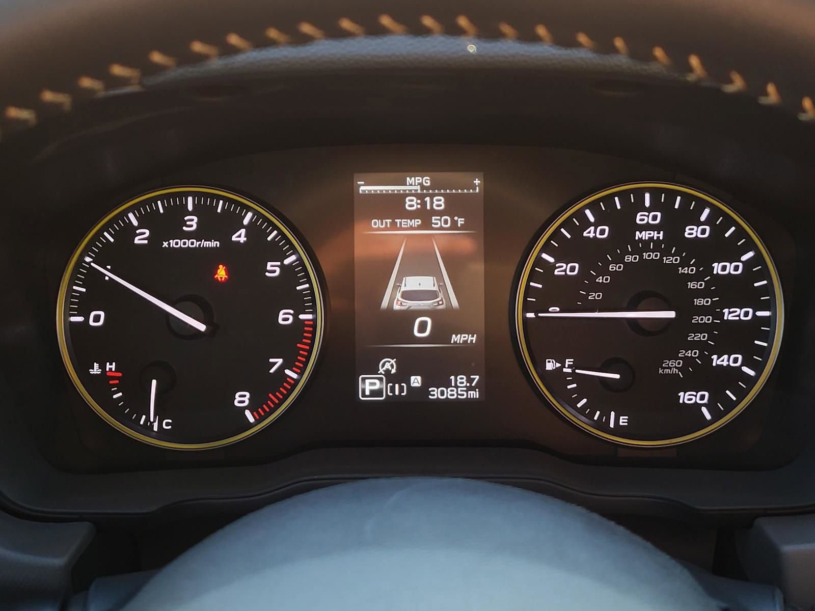 Certified 2025 Subaru Crosstrek 2.5i Sport w/ Crosstrek Mirror Package image 31