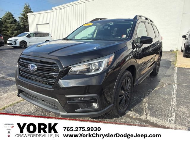 Used 2022 Subaru Ascent Onyx Edition AWD/4WD image 1