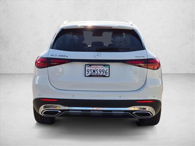Certified 2025 Mercedes-Benz GLC 350e 4MATIC image 7