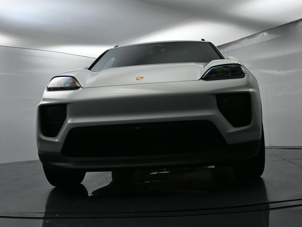 Certified 2024 Porsche Macan 4 Electric image 55