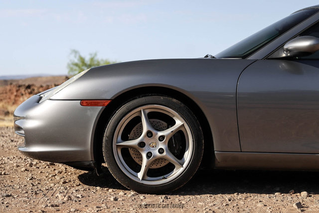 Used 2003 Porsche 911 Carrera RWD image 4
