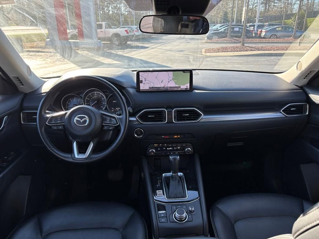 Used 2024 MAZDA CX-5 AWD 2.5 S w/ Select Package image 7