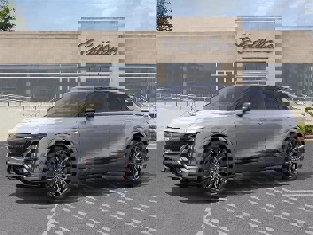 New 2026 Cadillac Lyriq V image 2