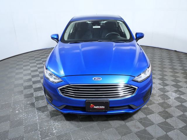 Used 2019 Ford Fusion SE image 3