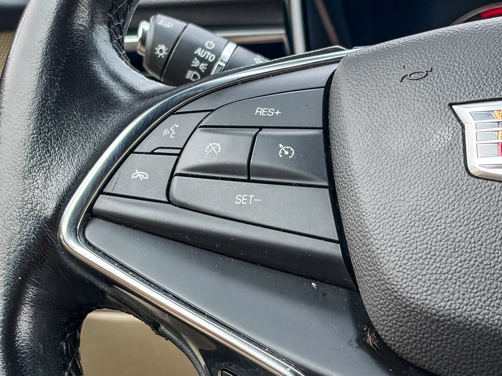 Used 2019 Cadillac XT5 Luxury FWD image 18