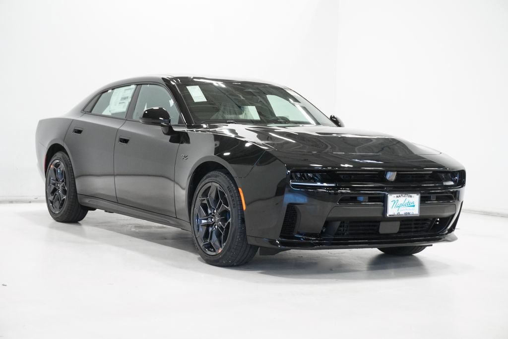 New 2026 Dodge Charger R/T image 4