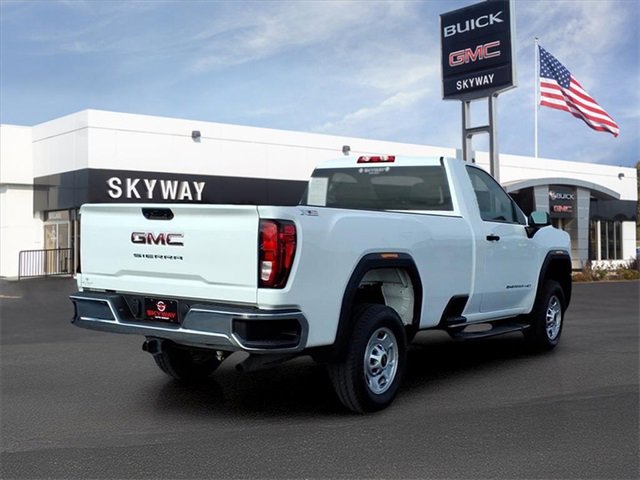 Used 2024 GMC Sierra 2500 Pro w/ Convenience Package image 6