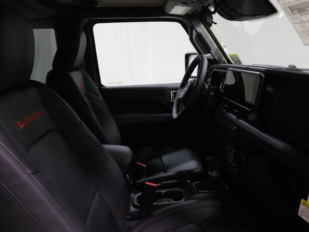 New 2026 Jeep Wrangler Rubicon AWD/4WD image 15