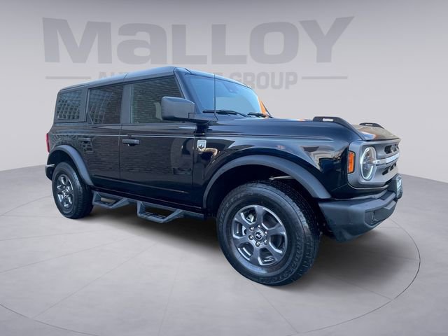 Used 2022 Ford Bronco Big Bend image 7