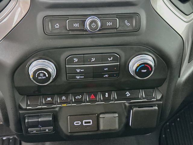 Used 2024 GMC Sierra 1500 Pro w/ Graphite Edition AWD/4WD image 14