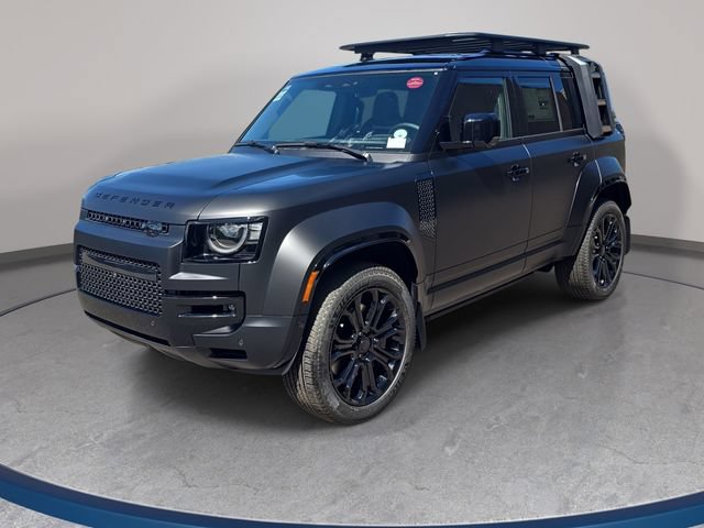 New 2026 Land Rover Defender 110 OCTA AWD/4WD video 1