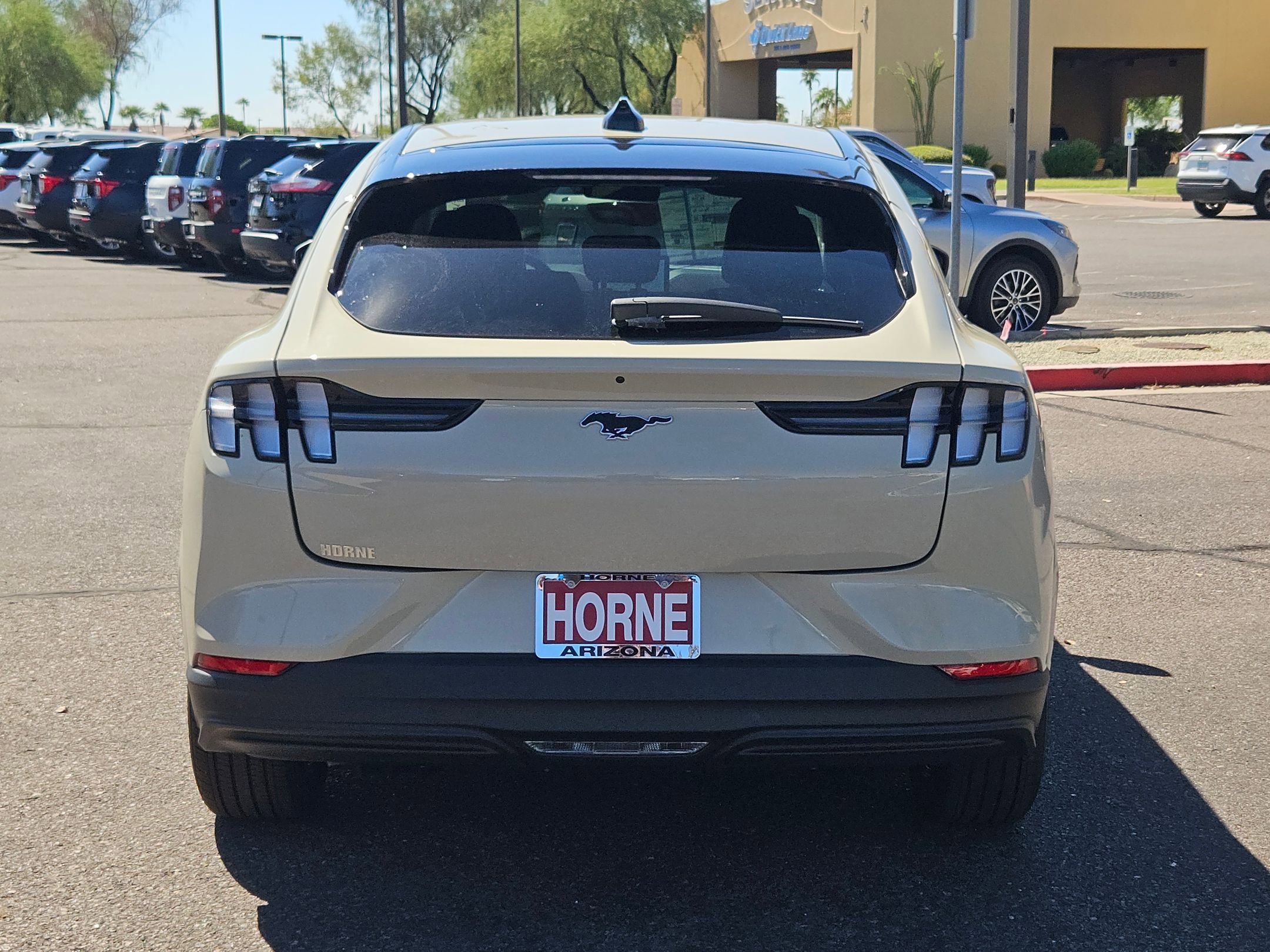 New 2025 Ford Mustang Mach-E Premium image 3