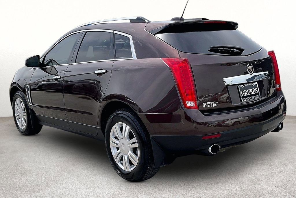 Used 2015 Cadillac SRX Luxury AWD/4WD image 16