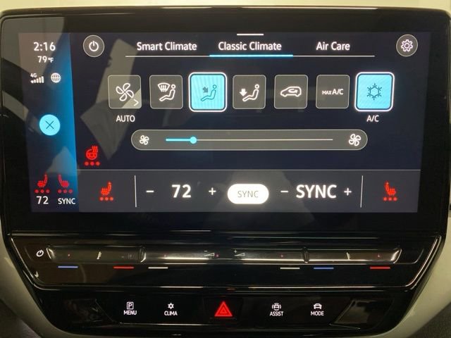 Used 2023 Volkswagen ID.4 Pro S AWD/4WD image 54