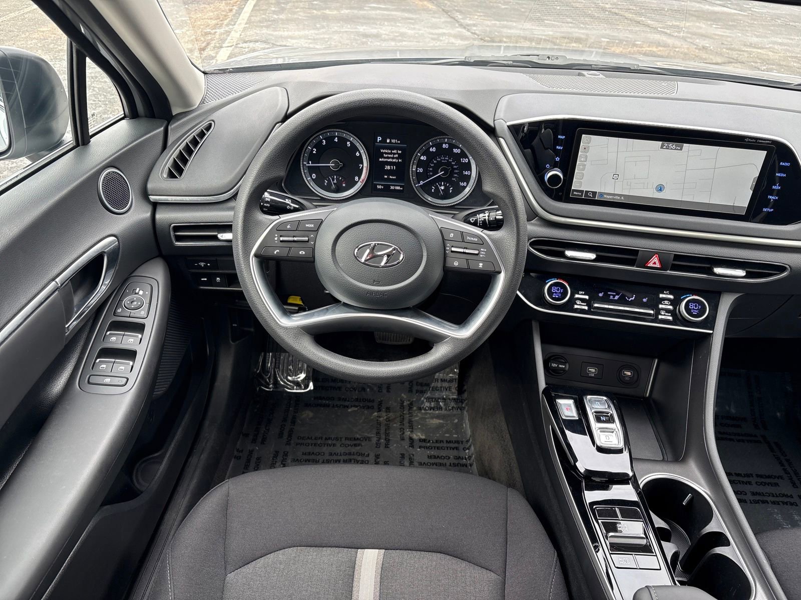 Used 2023 Hyundai Sonata SEL w/ Preferred Accessory Package image 13