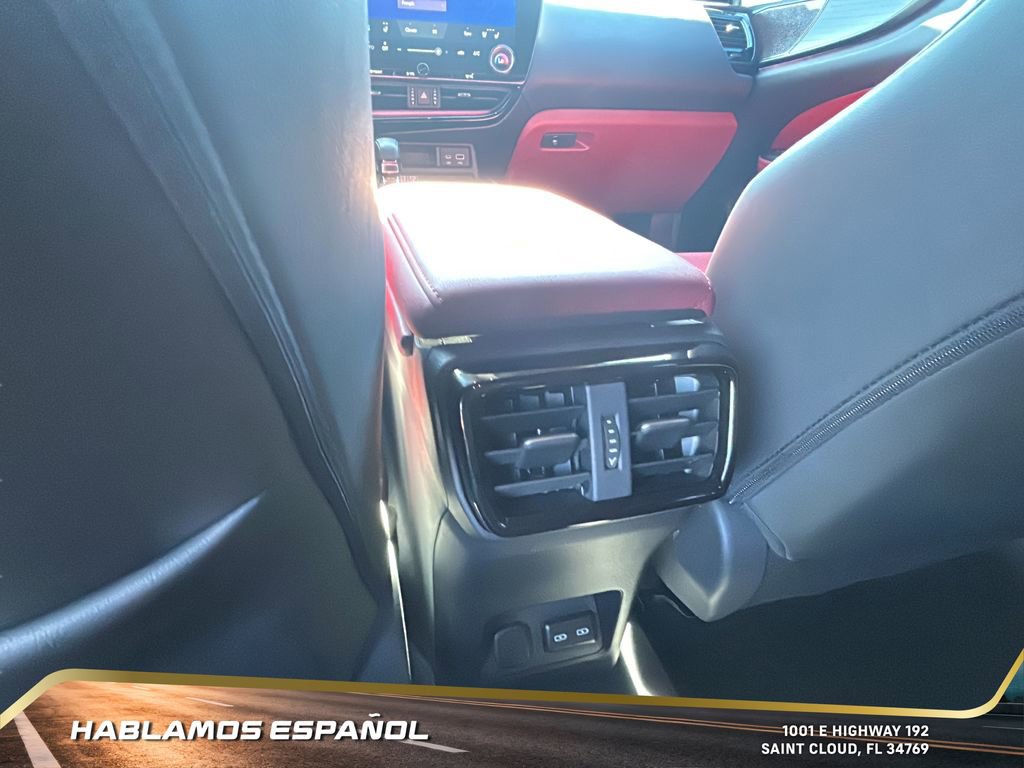 Used 2025 Lexus NX 350 AWD w/ Luxury Package image 26