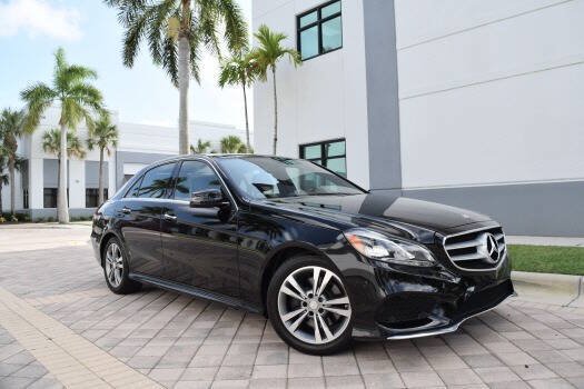 Used 2014 Mercedes-Benz E 250 BlueTEC Sedan