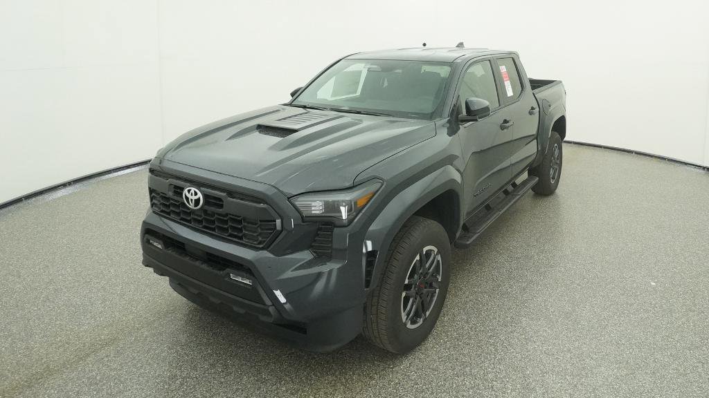 New 2025 Toyota Tacoma TRD Sport image 5