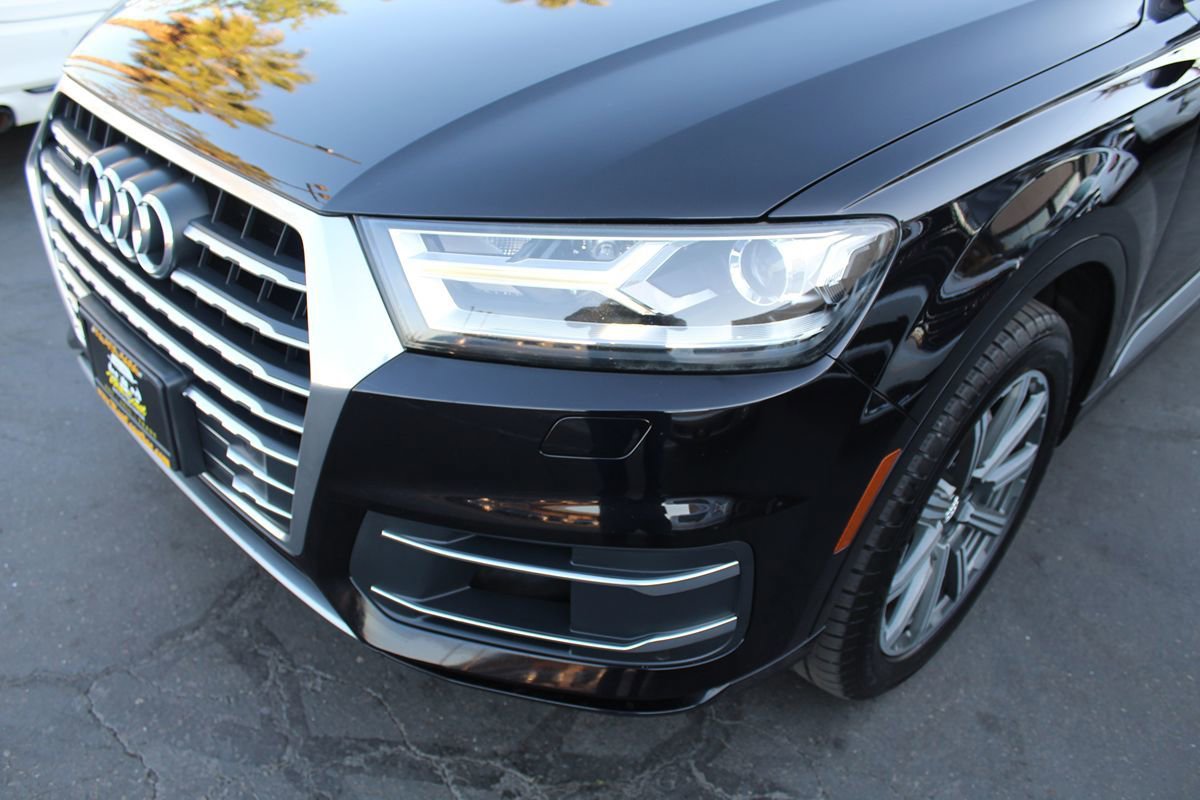 Used 2017 Audi Q7 3.0T Premium Plus image 10