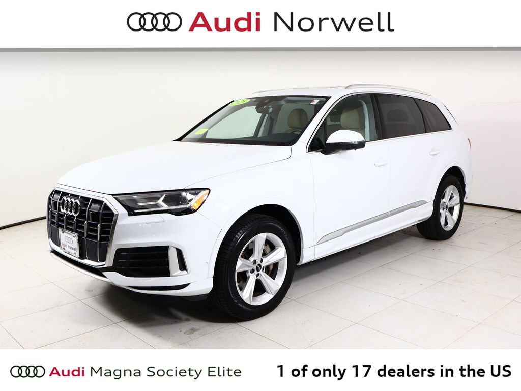 Used 2023 Audi Q7 2.0T Premium w/ Convenience Package AWD/4WD image 11