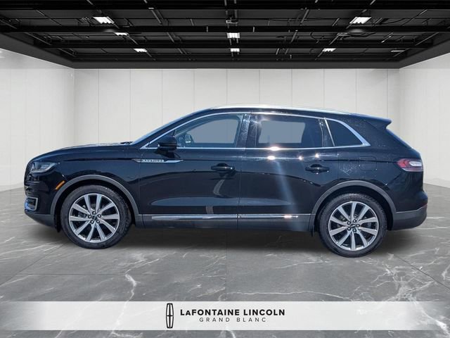 Used 2019 Lincoln Nautilus Select image 2