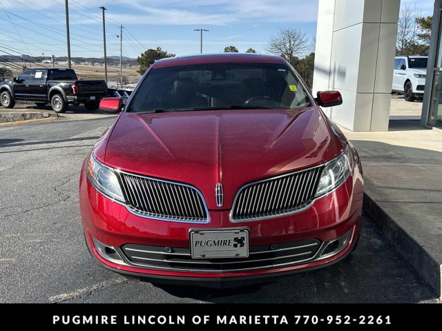 Used 2016 Lincoln MKS w/ Equipment Group 101A image 2