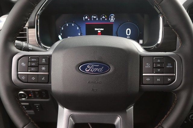New 2025 Ford F150 Lariat w/ Equipment Group 501A Mid image 17