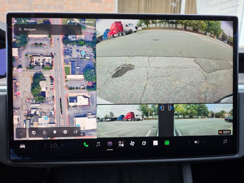 Used 2023 Tesla Model X AWD/4WD image 46