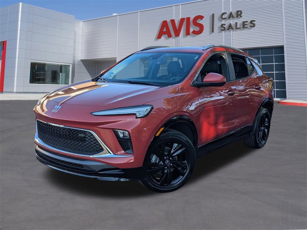 Used 2024 Buick Encore GX Sport Touring w/ Comfort Package image 1