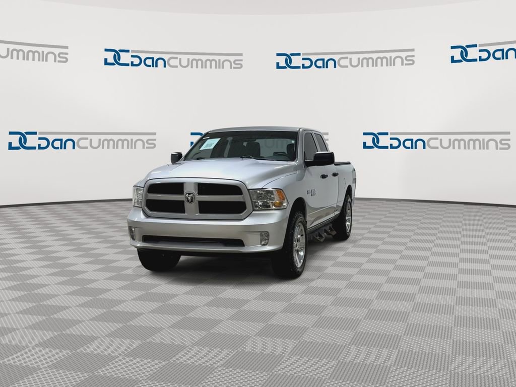 Used 2016 RAM 1500 Express image 4