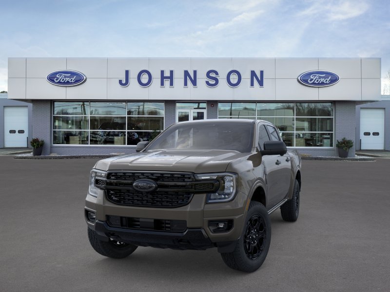New 2026 Ford Ranger XLT AWD/4WD image 2