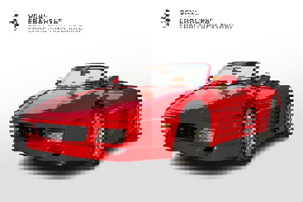 Used 1994 Ferrari 348 Spider