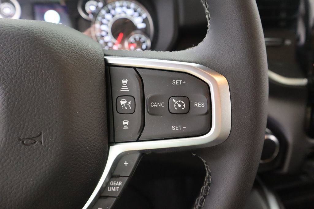 Used 2025 RAM 1500 Big Horn image 17