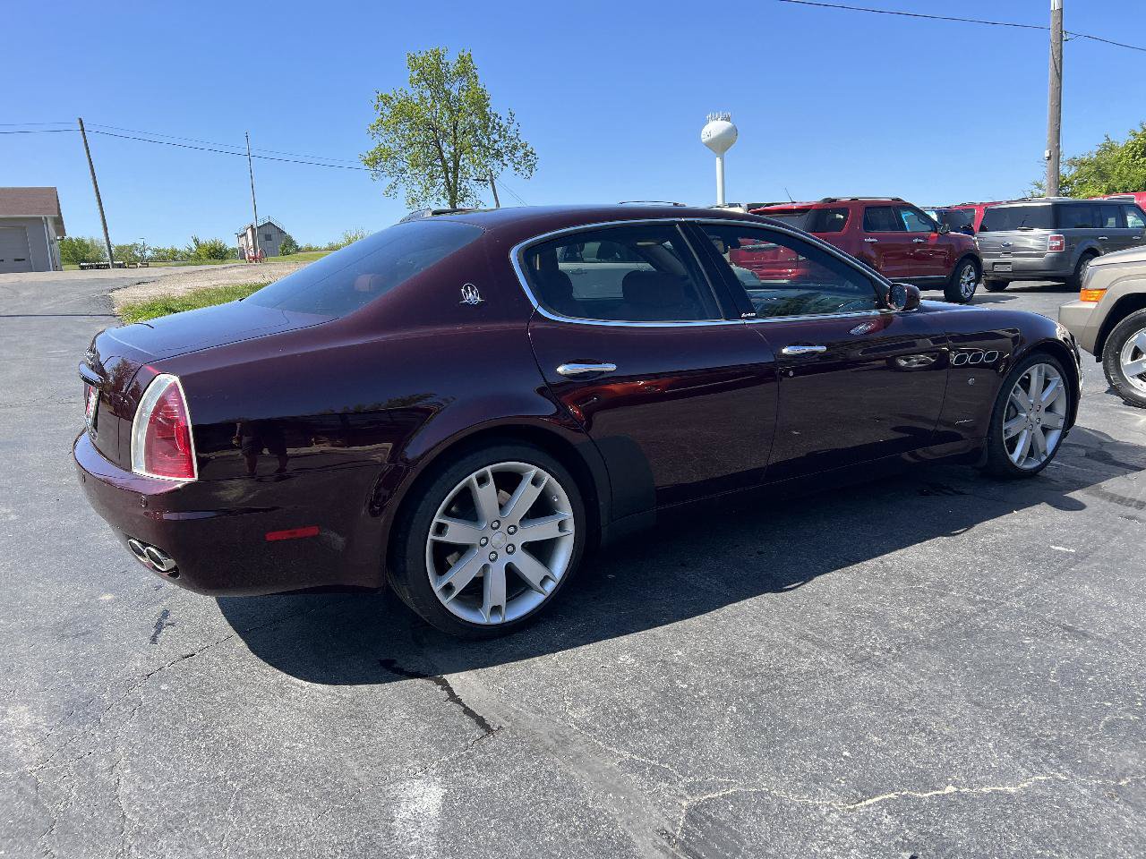 Used 2006 Maserati Quattroporte RWD image 4