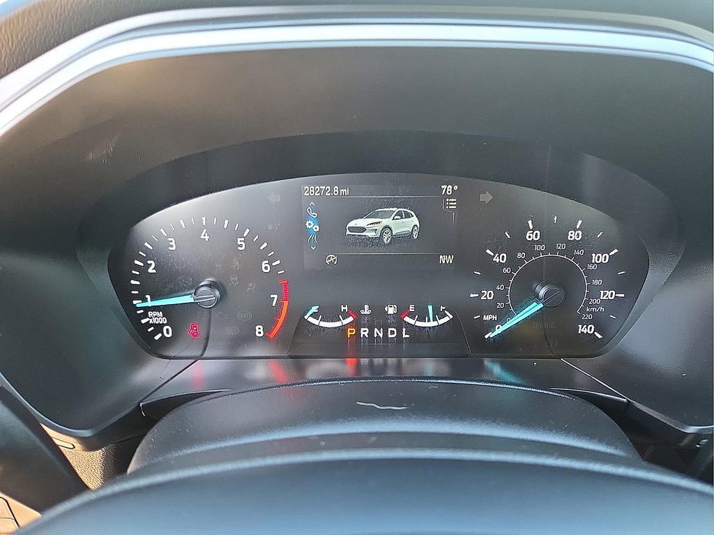 Used 2021 Ford Escape S image 18