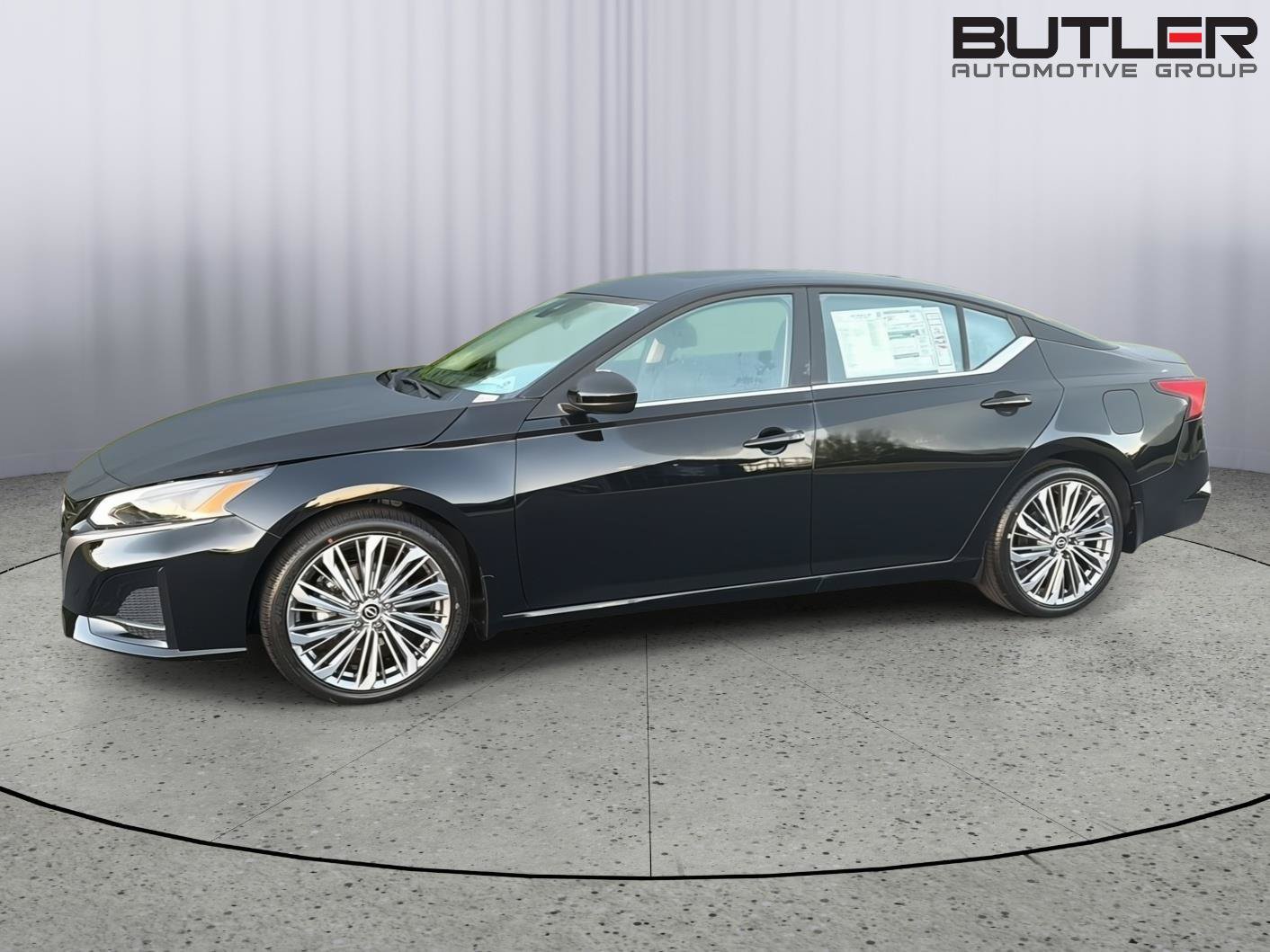 New 2026 Nissan Altima 2.5 SV w/ SV Premium Package FWD image 4